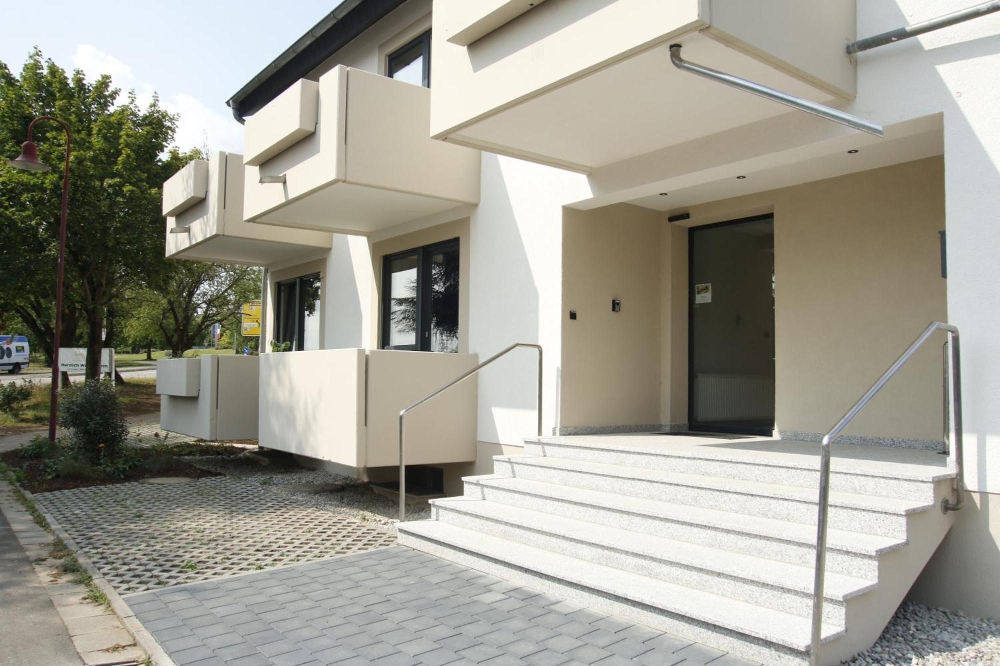 Amelie No 3 Hotel & Appartements Schweigen-Rechtenbach Exterior foto