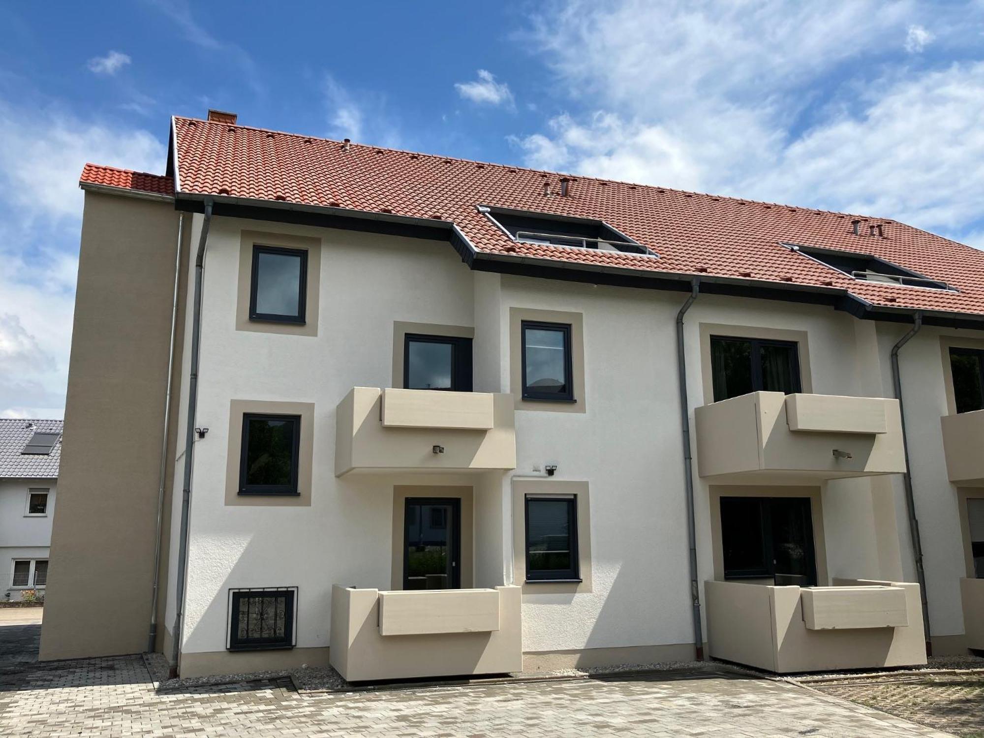 Amelie No 3 Hotel & Appartements Schweigen-Rechtenbach Exterior foto