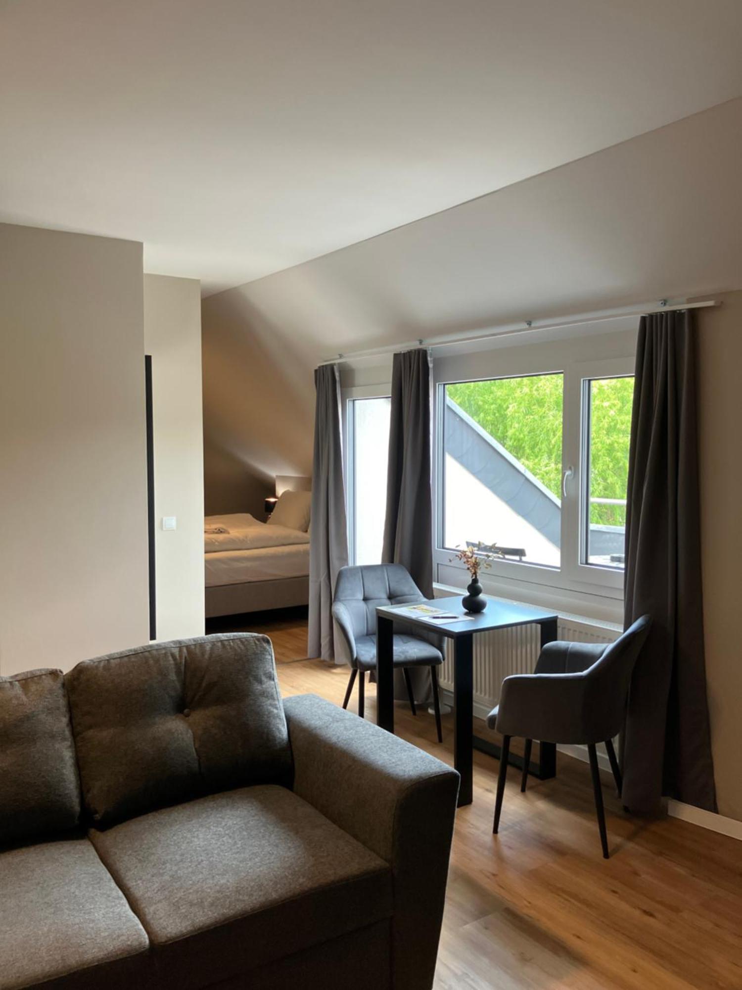 Amelie No 3 Hotel & Appartements Schweigen-Rechtenbach Exterior foto